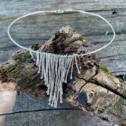 cascading-silver-necklace-shards-icicles-sandrakernsjewellery