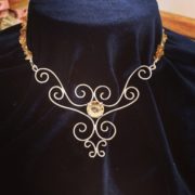 citrineswirlvelvetsandrakernsjewellery