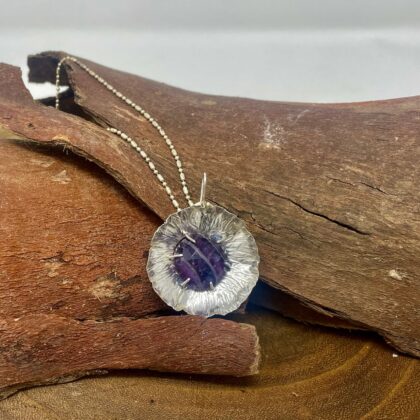 fluorite-fold formed-pendant-silver-side-sandrakernsjewellery