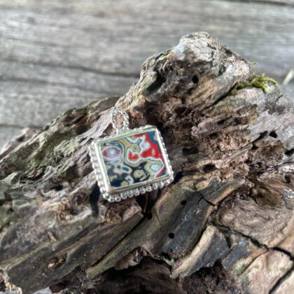 fordite-pendant-silver-sandrakernsjewellery