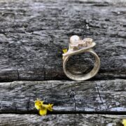 heart-silver-pearl-freshwater-pink-ring-side-sandrakernsjewellery