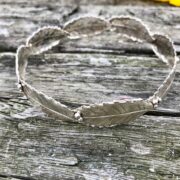 leaf-bangle-silver-top-sandrakernsjewellery