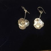 student,silver,jewellery,class,earrings,sandrakernsjewellery