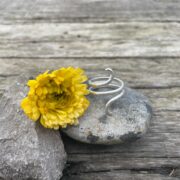 textured-swirl-ring-silver-front-sandrakernsjewellery